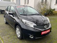 gebraucht Nissan Note 1.2 Visia*erst 31tkm*TÜV&Service neu*Tempomat