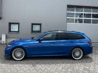 Brugt Alpina D3 355 HK (261 kW) 2025 Blå Stationcar