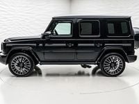 Neu Mercedes G63 AMG Active 585 PS (430 kW) 2026 Schwarz SUV