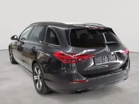 Gebraucht Mercedes C200 Avantgarde 163 PS (119 kW) 2023 Graphitgrau metallic Kombi