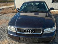 Gebraucht Audi A4 110 PS (80 kW) 2000 Blau Limousine