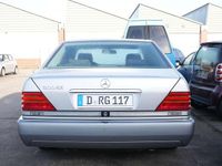 Gebraucht Mercedes S300 SE 231 PS (169 kW) 1991 Limousine