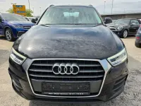 Gebraucht Audi Q3 Ambiente 125 PS (91 kW) 2017 Schwarz SUV