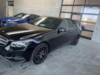 Gebraucht Mercedes E350 Avantgarde 258 PS (189 kW) 2017 Schwarz Limousine