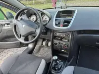 Gebraucht Peugeot 206 88 PS (64 kW) 2007 Limousine