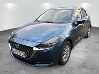 gebraucht Mazda 2 1.5l Exclusive-Line Automatik