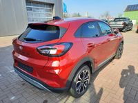 Gebraucht Ford Puma Titanium 125 PS (91 kW) 2025 Fantastic red SUV