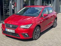 Gebraucht Seat Ibiza Style 110 PS (80 kW) 2024 Rot Limousine