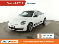 Gebraucht VW Beetle Exclusive 220 PS (161 kW) 2016 Weiß Kleinwagen