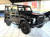 Gebraucht Land Rover Defender SE 122 PS (89 kW) 2004 Schwarz SUV