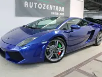 Gebraucht Lamborghini Gallardo 551 PS (405 kW) 2012 Blau Coupé