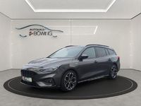 Gebraucht Ford Focus ST-Line X 155 PS (114 kW) 2021 Magnetic grau met. Kombi