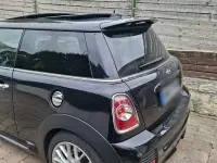 Gebraucht Mini John Cooper Works 211 PS (155 kW) 2012 Schwarz Kleinwagen