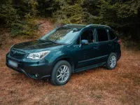 Gebraucht Subaru Forester 147 PS (108 kW) 2013 Schwarz SUV