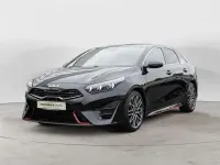 Gebraucht Kia ProCeed GT 204 PS (150 kW) 2023 Schwarz Kombi