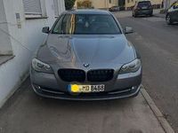 Gebraucht BMW 528 245 PS (180 kW) 2011 Grau Limousine