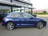 Gebraucht Audi Q5 Sport 190 PS (139 kW) 2018 Blau SUV