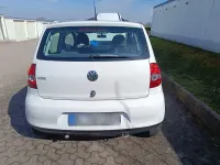 Gebraucht VW Fox 65 PS (47 kW) 2011 Weiß Kleinwagen