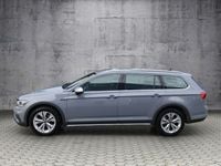 Gebraucht VW Passat Alltrack 200 PS (147 kW) 2023 Grau Kombi