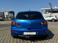 Gebraucht Mazda 3 Active 105 PS (77 kW) 2006 Blau Limousine