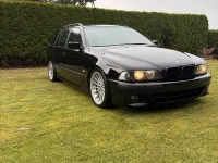 Gebraucht BMW 520 M Sport 170 PS (125 kW) 2002 Kombi