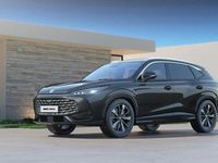 Neu MG HS Luxury 170 PS (125 kW) 2025 Schwarz SUV