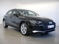 Gebraucht Audi A3 Advanced 116 PS (85 kW) 2025 Schwarz (mythosschwarz) Limousine