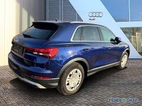 Gebraucht Audi Q3 Ambiente 150 PS (110 kW) 2023 Navarrablau metallic SUV