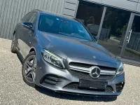 Gebraucht Mercedes C43 AMG AMG 390 PS (286 kW) 2020 Grau Limousine