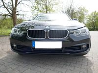 gebraucht BMW 318 i Touring Advantage Advantage