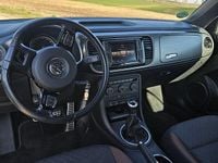 Gebraucht VW Beetle 105 PS (77 kW) 2016 Grau Kleinwagen