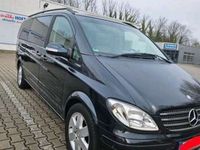 gebraucht Mercedes Viano 2.2 CDI lang (639.813)