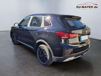 Neu MG ZS 116 PS (85 kW) 2025 Pebble black metallic/schwarz Limousine