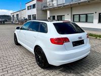 gebraucht Audi A3 Sportback 2.0 Tdi LedBiXenon Panoramadach