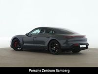 Gebraucht Porsche Taycan GTS 514 kW (700 PS) 2025 Schiefergrau neo Limousine