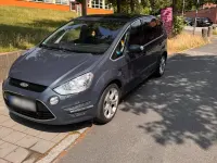 Gebraucht Ford S-MAX S 163 PS (119 kW) 2011 Van / Kleinbus