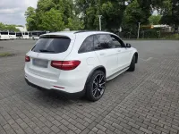 Gebraucht Mercedes GLC43 AMG AMG 367 PS (269 kW) 2018 Weiß SUV