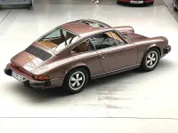 Gebraucht Porsche 911 165 PS (121 kW) 1977 Braun Coupé
