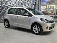 Gebraucht Skoda Citigo Style 75 PS (55 kW) 2015 Gold Kleinwagen