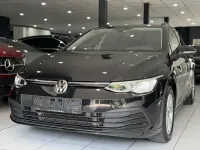 Gebraucht VW Golf VIII Life 150 PS (110 kW) 2021 Schwarz Kombi