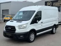 Gebraucht Ford Transit 170 PS (125 kW) 2021 Weiß Van