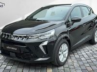 Gebraucht Mitsubishi ASX Intense 158 PS (116 kW) 2024 Schwarz SUV