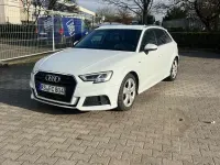 Gebraucht Audi A3 Design 150 PS (110 kW) 2016 Weiß Limousine
