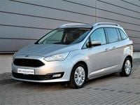 Gebraucht Ford Grand C-Max Business Edition 150 PS (110 kW) 2016 Silber Van / Kleinbus