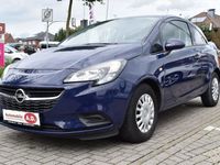 gebraucht Opel Corsa E Selection 1.2 *Klima*AUX*Tagfahrlicht*