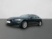 Gebraucht Audi A5 Business 204 PS (150 kW) 2022 Grau Coupé