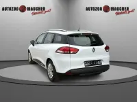 Gebraucht Renault Clio Business 90 PS (66 kW) 2021 Weiß Kleinwagen