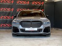 Gebraucht BMW 740L M Sport 340 PS (250 kW) 2020 Grau Limousine