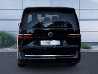 Second-hand VW Multivan Style 150 CP (110 kW) 2025 Negru Monovolum