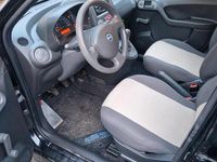 Gebraucht Fiat Panda 54 PS (39 kW) 2006 Schwarz Kleinwagen
